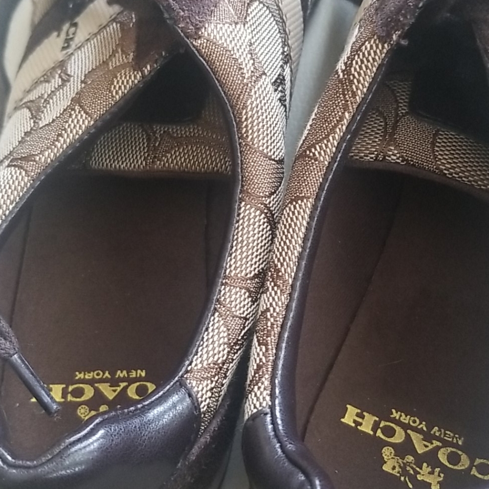 Coach Nelson Sneaker View 4